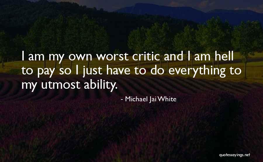 Estimable In A Sentence Quotes By Michael Jai White Estimable In A Sentence Quotes By Michael Jai White