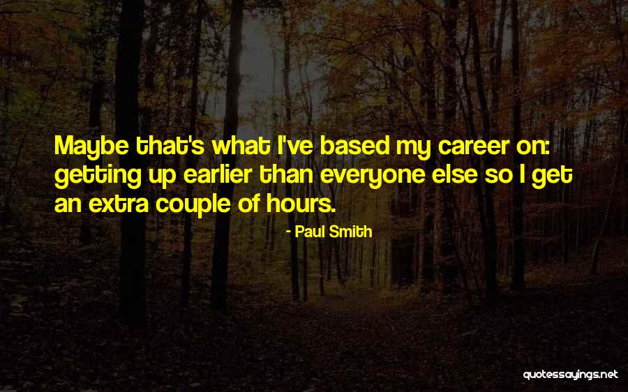 Estimable In A Sentence Quotes By Paul Smith Estimable In A Sentence Quotes By Paul Smith