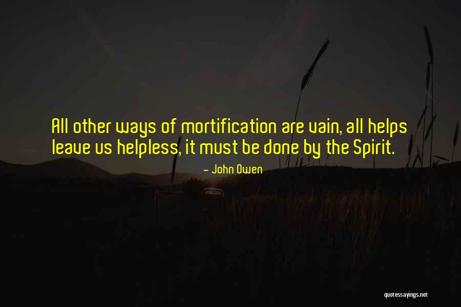 Estimados Gratis Quotes By John Owen Estimados Gratis Quotes By John Owen