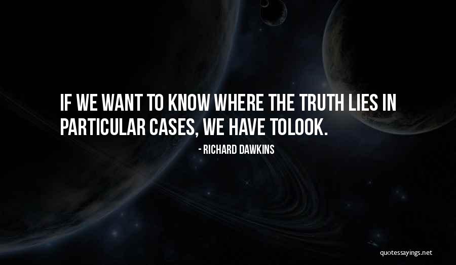 Estimand Quotes By Richard Dawkins Estimand Quotes By Richard Dawkins