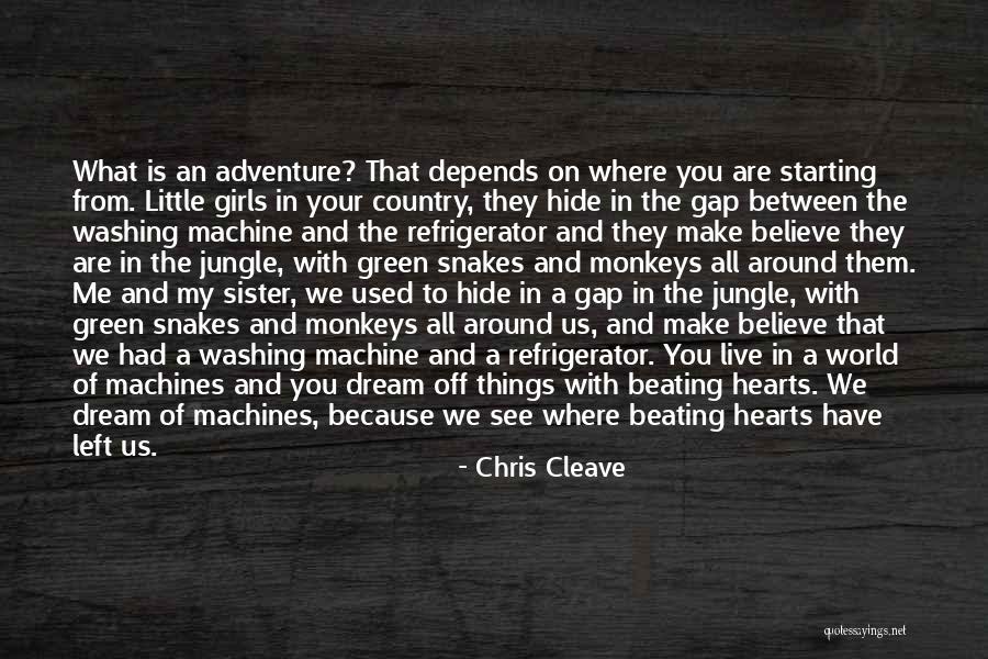 Estimated Average Quotes By Chris Cleave Estimated Average Quotes By Chris Cleave