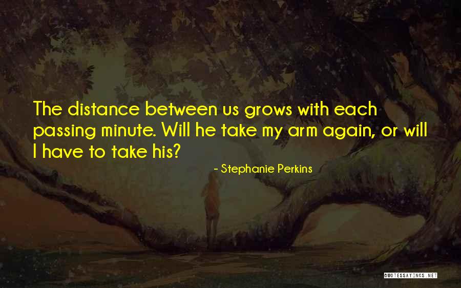 Estimated Average Quotes By Stephanie Perkins Estimated Average Quotes By Stephanie Perkins
