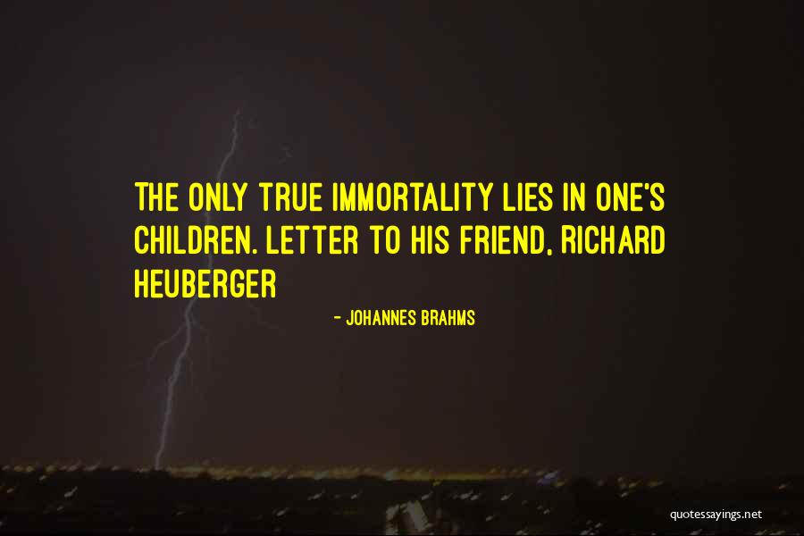 Estimation Of Parameters Quotes By Johannes Brahms Estimation Of Parameters Quotes By Johannes Brahms