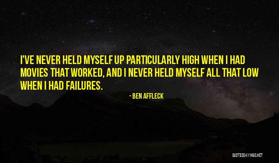 Estimations Elections Quotes By Ben Affleck Estimations Elections Quotes By Ben Affleck