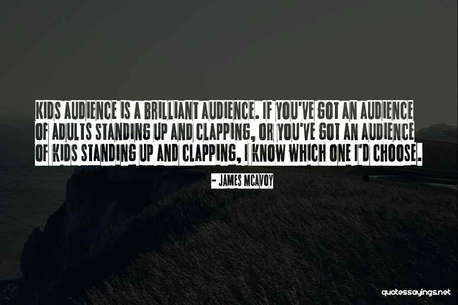 Estimator Quotes By James McAvoy Estimator Quotes By James McAvoy