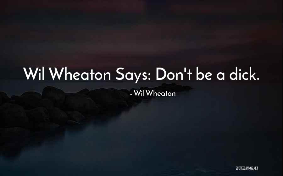 Estimular In English Quotes By Wil Wheaton Estimular In English Quotes By Wil Wheaton