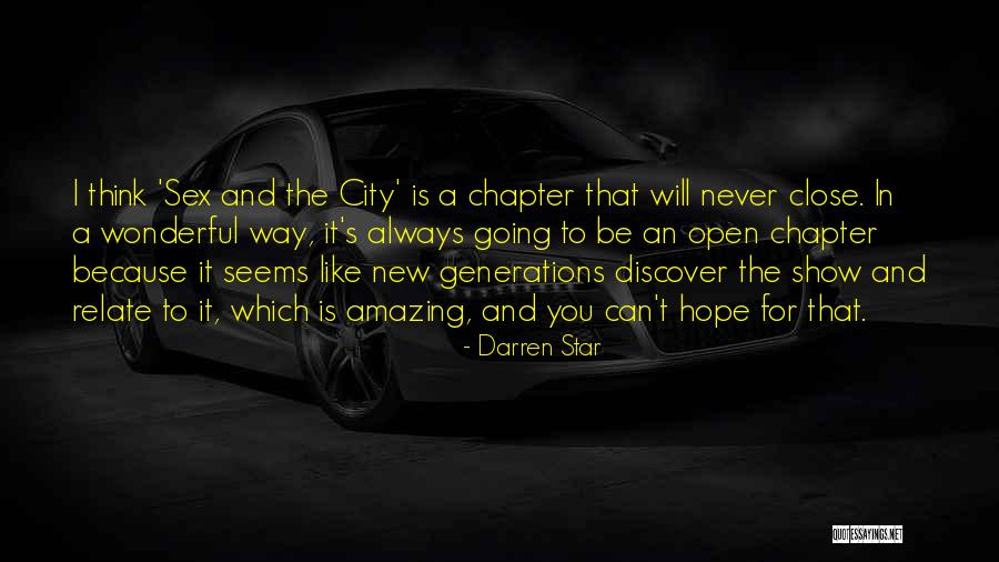 Estimulos 2020 Quotes By Darren Star Estimulos 2020 Quotes By Darren Star
