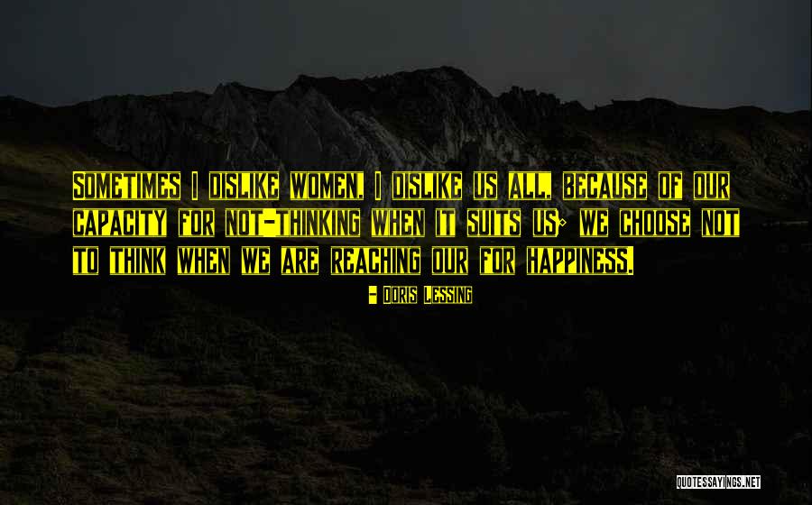 Estimulos 2020 Quotes By Doris Lessing Estimulos 2020 Quotes By Doris Lessing