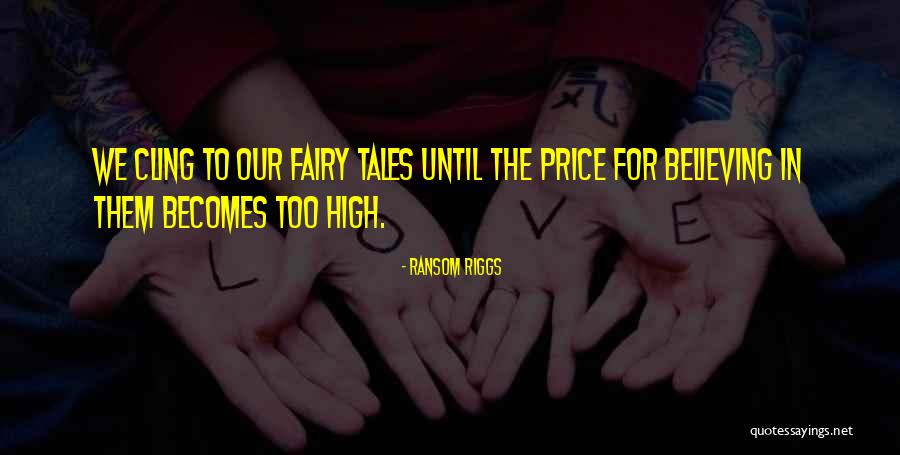 Estio Makelaars Quotes By Ransom Riggs Estio Makelaars Quotes By Ransom Riggs