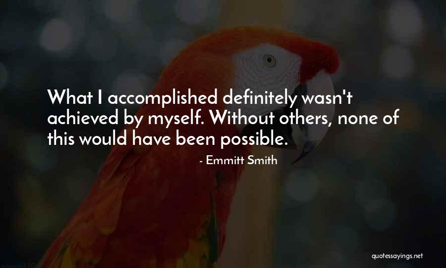 Estipulado Ingles Quotes By Emmitt Smith Estipulado Ingles Quotes By Emmitt Smith