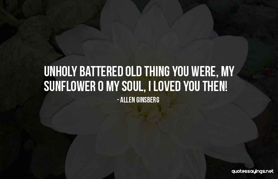 Estiquer Quotes By Allen Ginsberg Estiquer Quotes By Allen Ginsberg