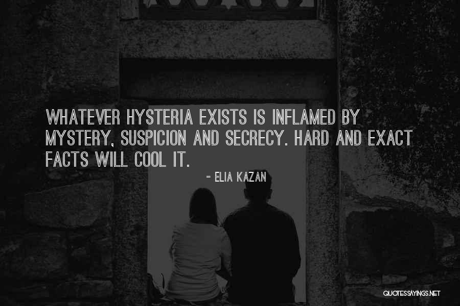 Estirado De Metales Quotes By Elia Kazan Estirado De Metales Quotes By Elia Kazan