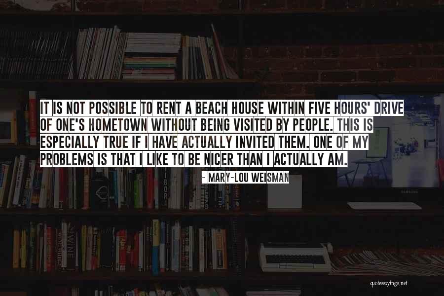 Estirado De Metales Quotes By Mary-Lou Weisman Estirado De Metales Quotes By Mary-Lou Weisman
