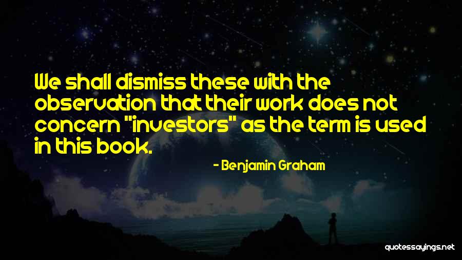 Estirado English Quotes By Benjamin Graham Estirado English Quotes By Benjamin Graham