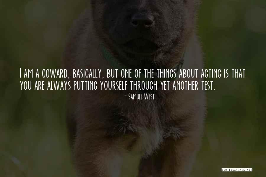 Estireno Quotes By Samuel West Estireno Quotes By Samuel West