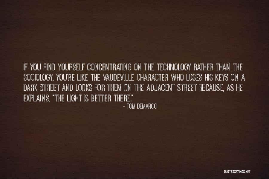 Estireno Quotes By Tom DeMarco Estireno Quotes By Tom DeMarco