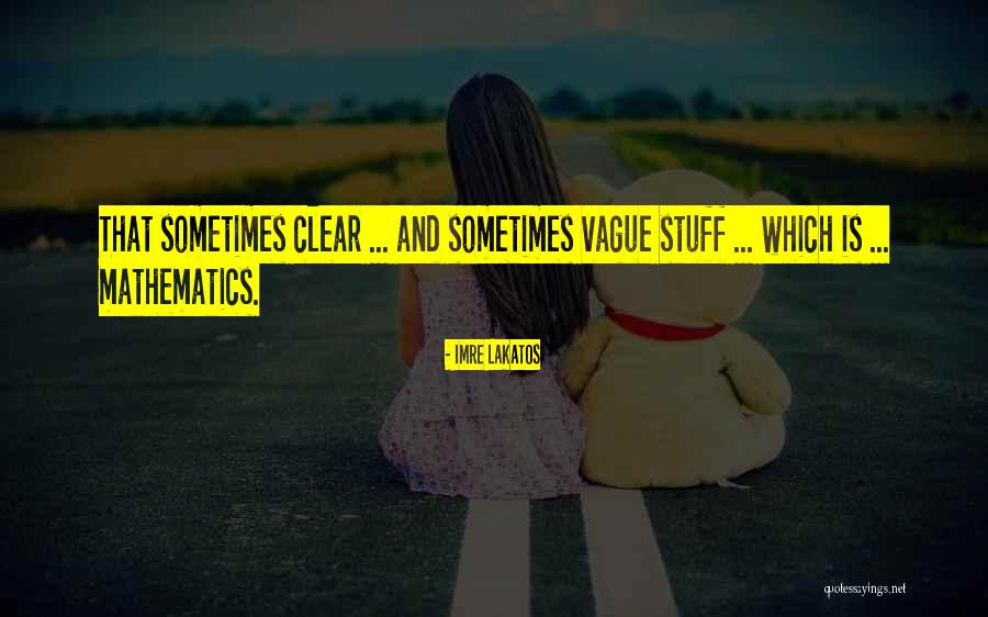 Estirones Quotes By Imre Lakatos Estirones Quotes By Imre Lakatos