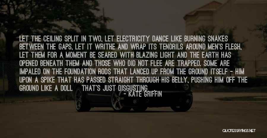Estirones Quotes By Kate Griffin Estirones Quotes By Kate Griffin