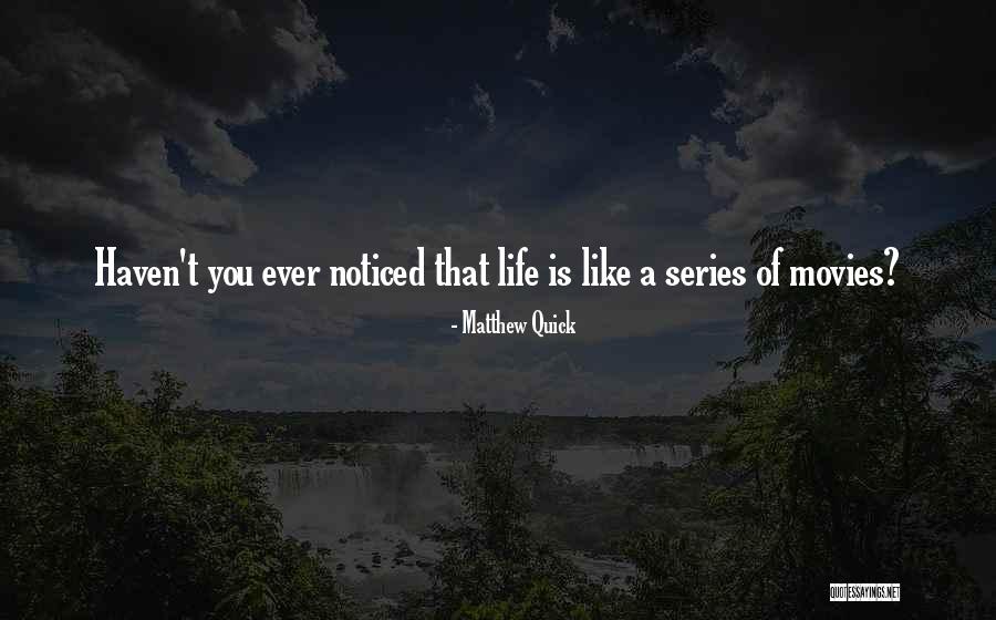 Estivel Quotes By Matthew Quick Estivel Quotes By Matthew Quick