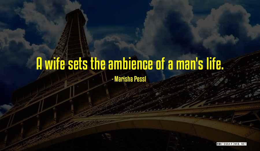 Estiven Tocando Quotes By Marisha Pessl
