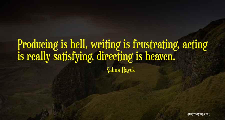 Estiver Quotes By Salma Hayek Estiver Quotes By Salma Hayek