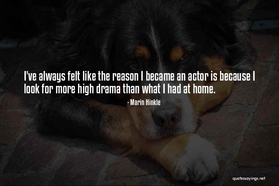Estlinbaum Marcellus Quotes By Marin Hinkle Estlinbaum Marcellus Quotes By Marin Hinkle