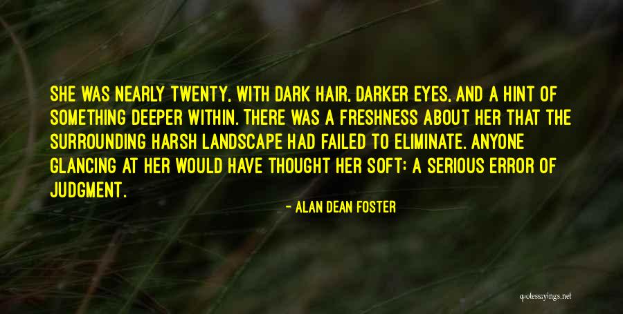 Estocada Fija Quotes By Alan Dean Foster Estocada Fija Quotes By Alan Dean Foster