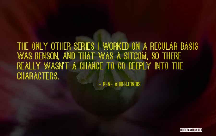 Estocada Fija Quotes By Rene Auberjonois Estocada Fija Quotes By Rene Auberjonois