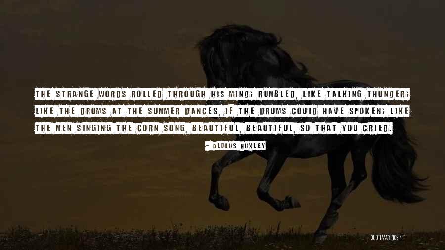 Estofoods Quotes By Aldous Huxley Estofoods Quotes By Aldous Huxley