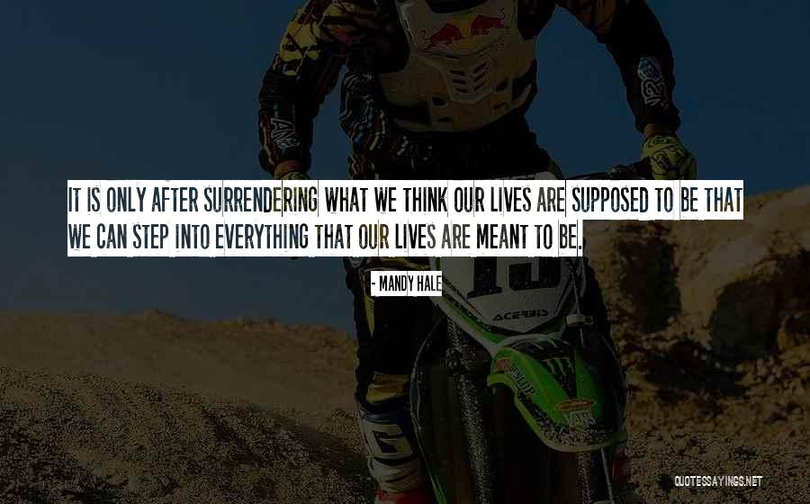 Estoicar Quotes By Mandy Hale Estoicar Quotes By Mandy Hale