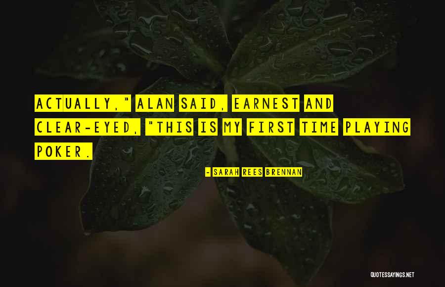 Estoicar Quotes By Sarah Rees Brennan Estoicar Quotes By Sarah Rees Brennan