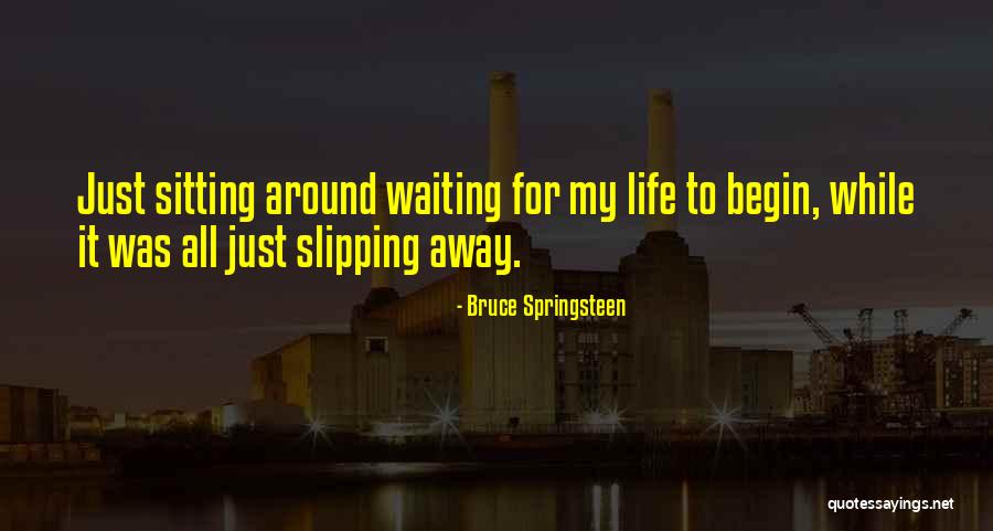 Estolano Advisors Quotes By Bruce Springsteen Estolano Advisors Quotes By Bruce Springsteen