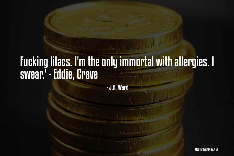 Estolano Advisors Quotes By J.R. Ward Estolano Advisors Quotes By J.R. Ward