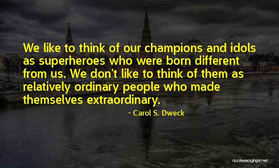 Eston Quotes By Carol S. Dweck Eston Quotes By Carol S. Dweck