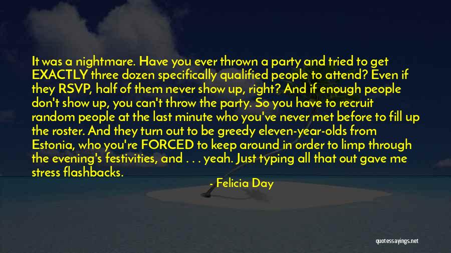 Estonia Quotes By Felicia Day