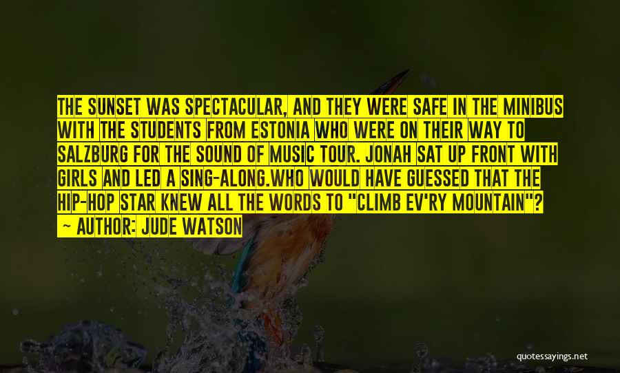 Estonia Quotes By Jude Watson