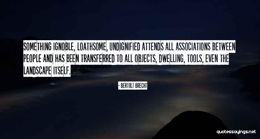 Estonians In America Quotes By Bertolt Brecht Estonians In America Quotes By Bertolt Brecht