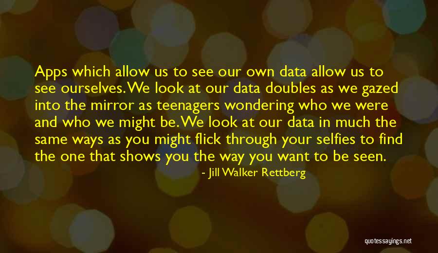 Estopa Quotes By Jill Walker Rettberg Estopa Quotes By Jill Walker Rettberg