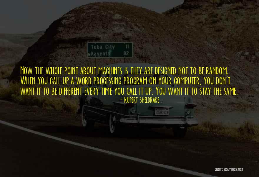 Estoque Significado Quotes By Rupert Sheldrake Estoque Significado Quotes By Rupert Sheldrake