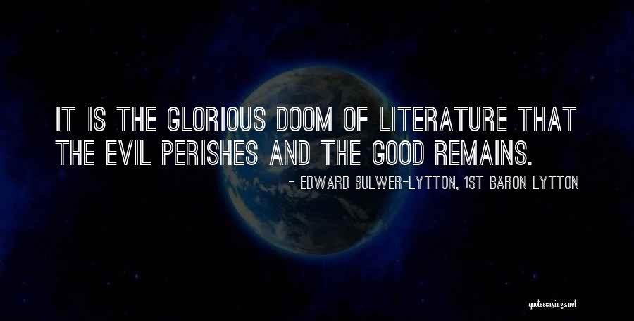 Estorninos Quotes By Edward Bulwer-Lytton, 1st Baron Lytton Estorninos Quotes By Edward Bulwer-Lytton, 1st Baron Lytton