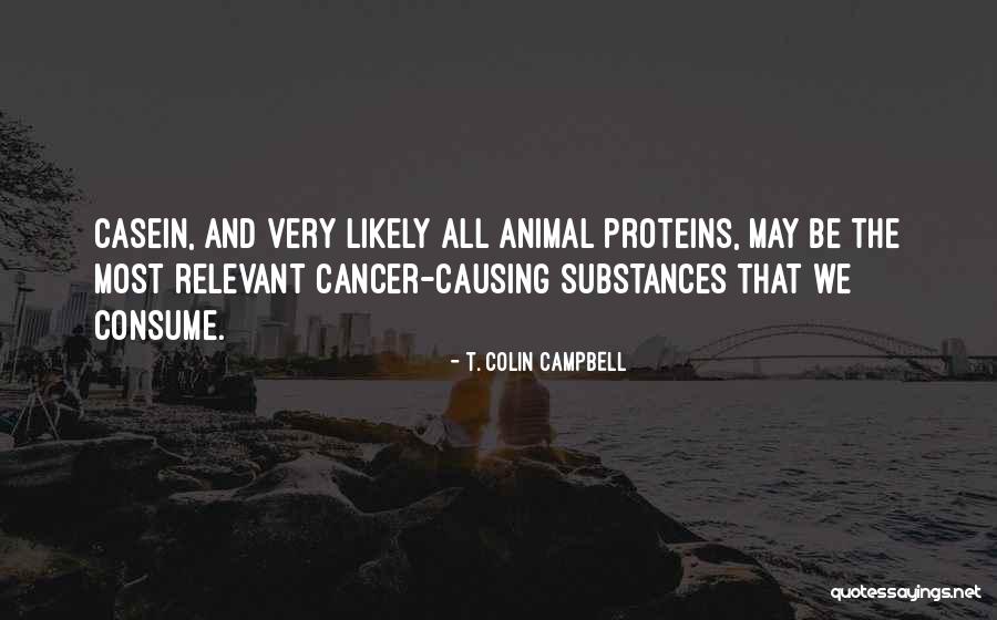 Estou Triste Quotes By T. Colin Campbell Estou Triste Quotes By T. Colin Campbell