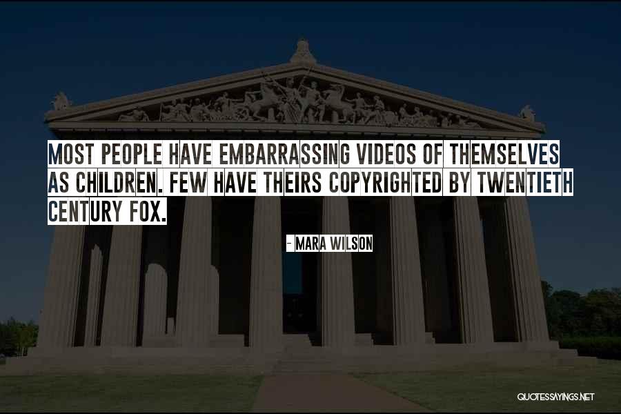 Estovakia Quotes By Mara Wilson Estovakia Quotes By Mara Wilson
