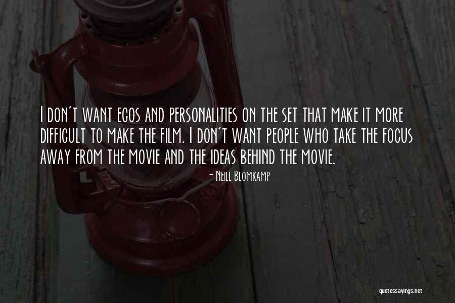 Estovakian Quotes By Neill Blomkamp Estovakian Quotes By Neill Blomkamp