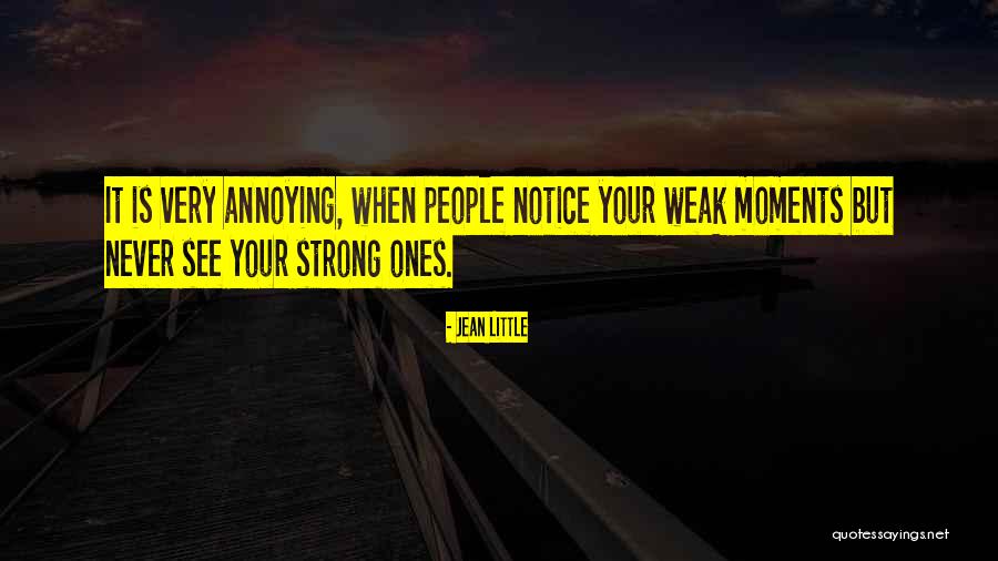 Estovers Quotes By Jean Little Estovers Quotes By Jean Little