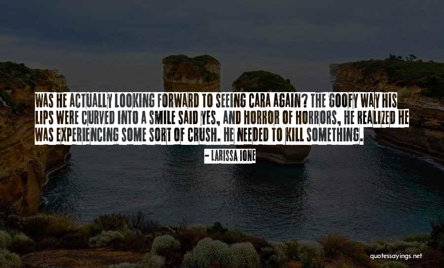 Estovir Quotes By Larissa Ione Estovir Quotes By Larissa Ione