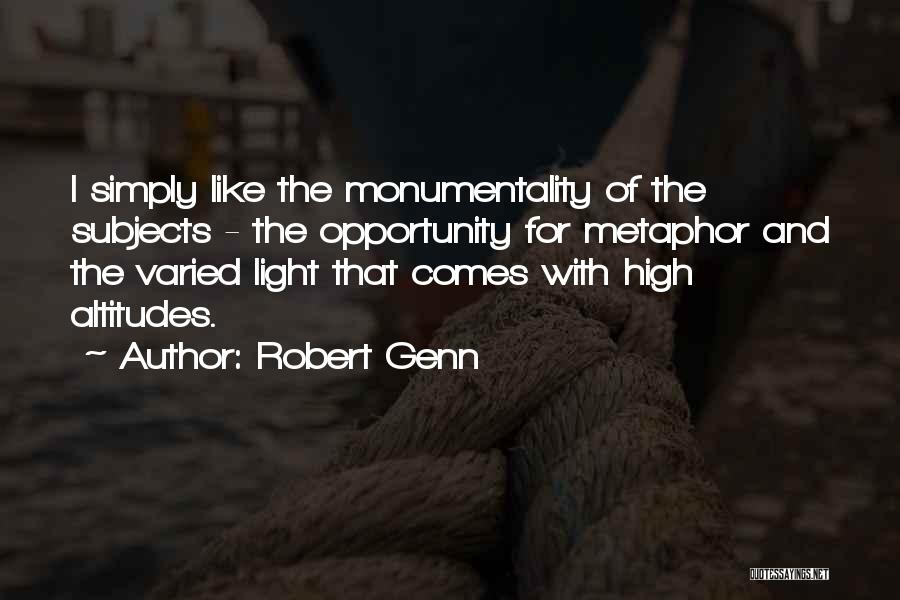 Estoy Feliz Quotes By Robert Genn