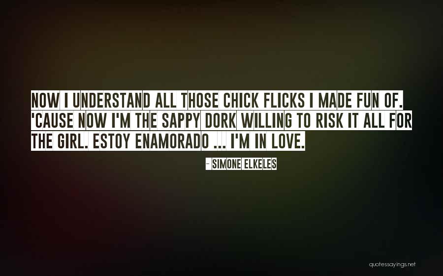 Estoy Quotes By Simone Elkeles Estoy Quotes By Simone Elkeles
