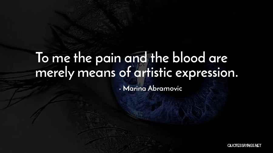 Estque One Piece Quotes By Marina Abramovic Estque One Piece Quotes By Marina Abramovic