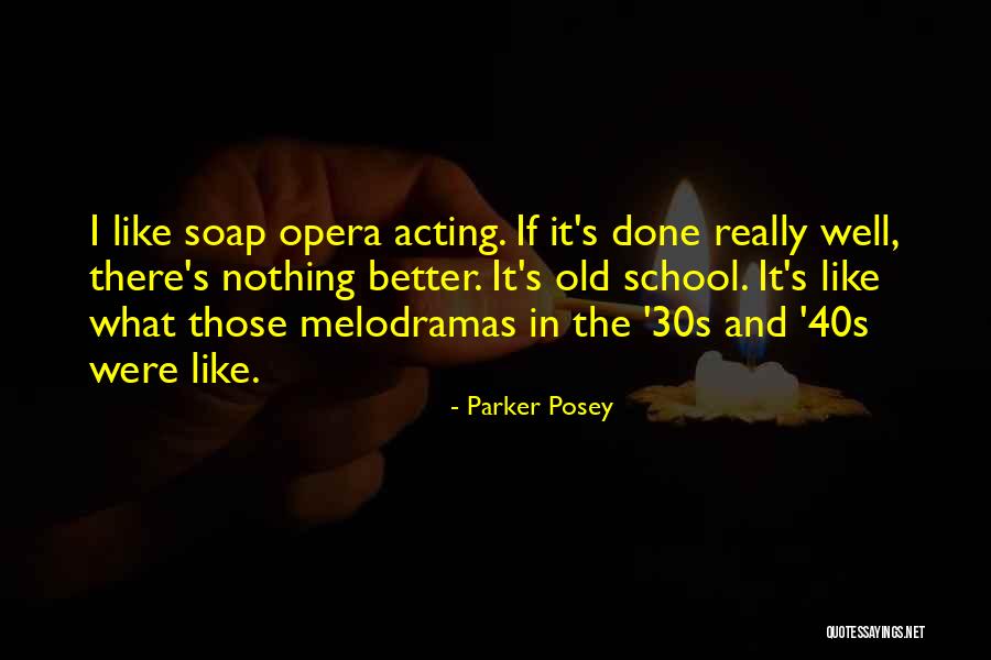 Estque One Piece Quotes By Parker Posey Estque One Piece Quotes By Parker Posey