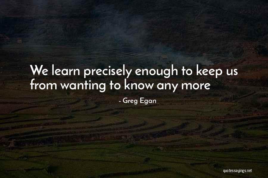 Estquer Quotes By Greg Egan Estquer Quotes By Greg Egan